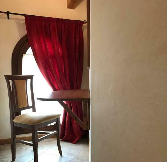فندق صغير Locanda La Posta Nöa   B&b