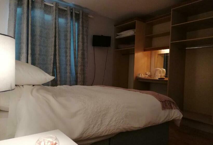 Bed and Breakfast An Charraig Ban On The Wild Atlantic Way F94wt02