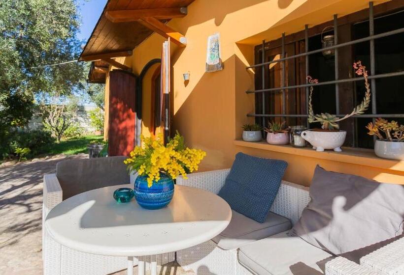 مبيت وإفطار Aspromonte Yellow House