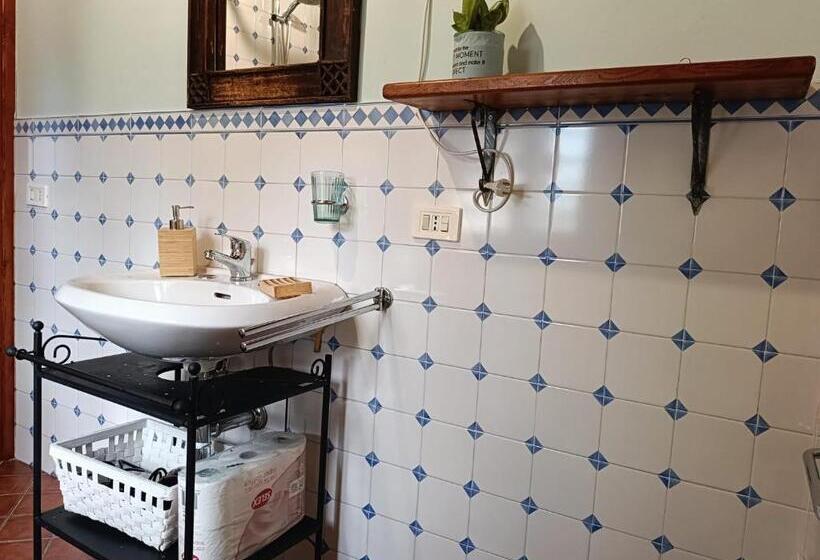 مبيت وإفطار Aspromonte Yellow House