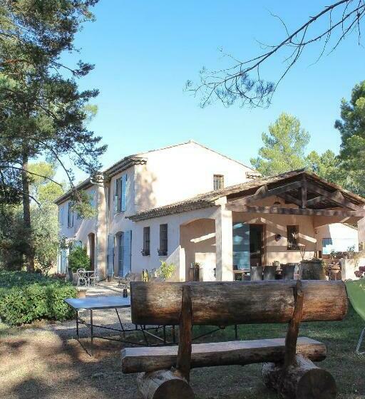 민박 Bastide Pérassée