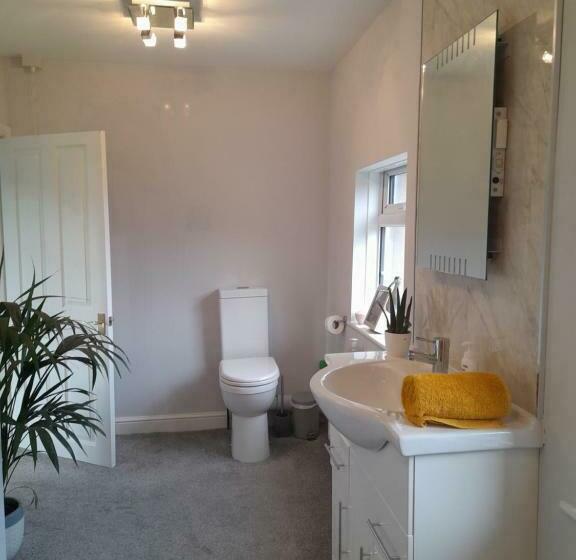 Bed and Breakfast Clumber Lane End Farm