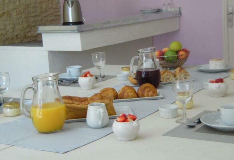 مبيت وإفطار La Fralinette
