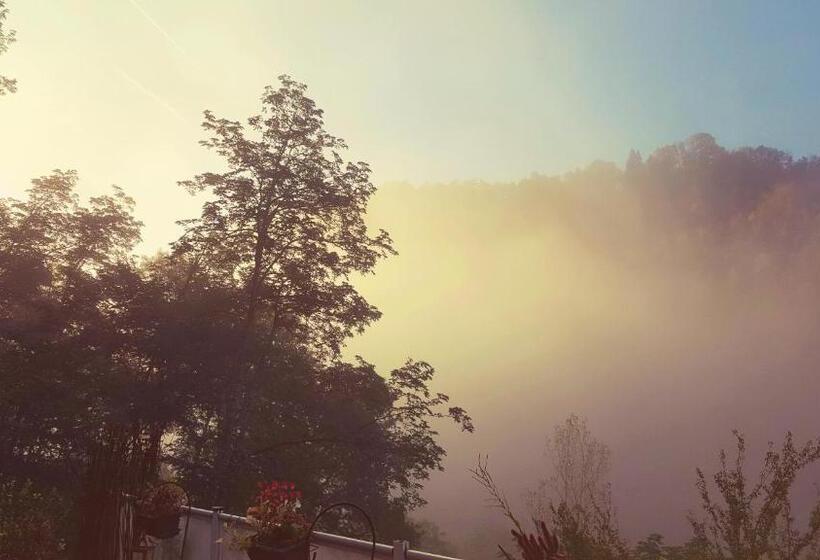 צימר Skymist Maison D Hôtes