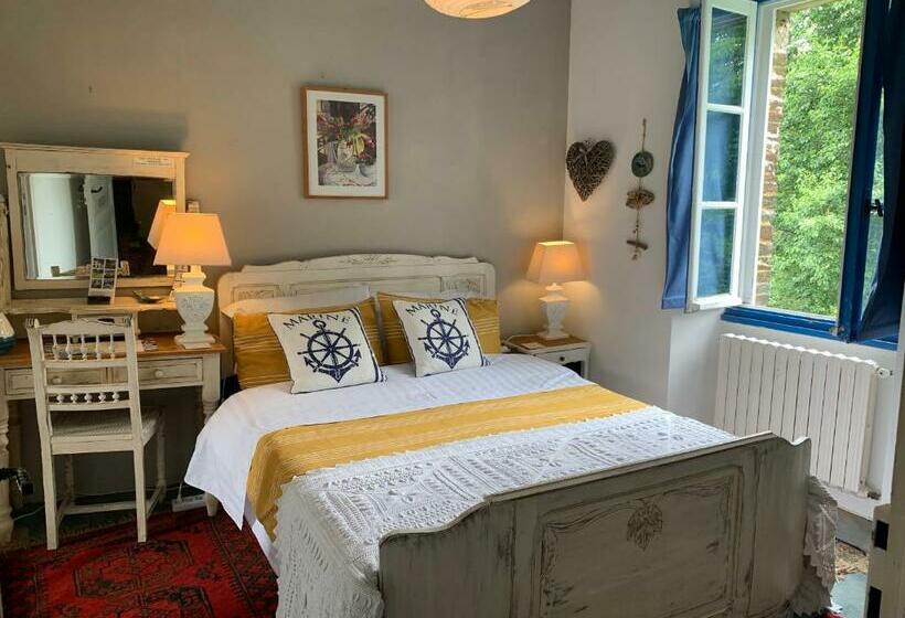 ベッドアンドブレックファースト Vingt Vieux Bourg