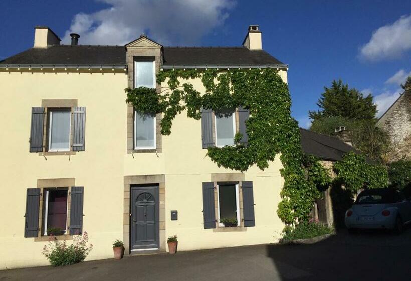 ベッドアンドブレックファースト Vingt Vieux Bourg