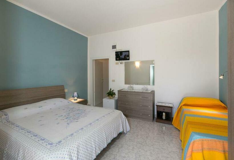 Отель Agriturismo Case Nuove