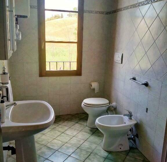 בית מלון כפרי Agriturismo I Due Falcetti