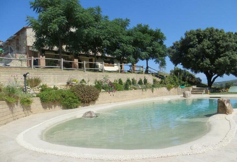 فندق Agriturismo L Alba