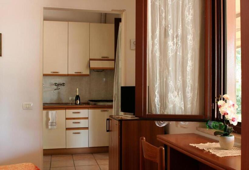 ホテル Agriturismo La Giannottola