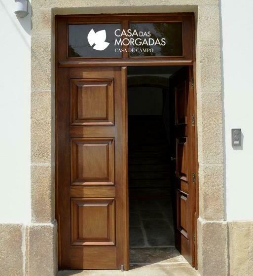 هتل Casa Das Morgadas