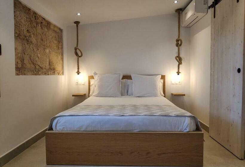 בית מלון כפרי Sa Talaia Blanca