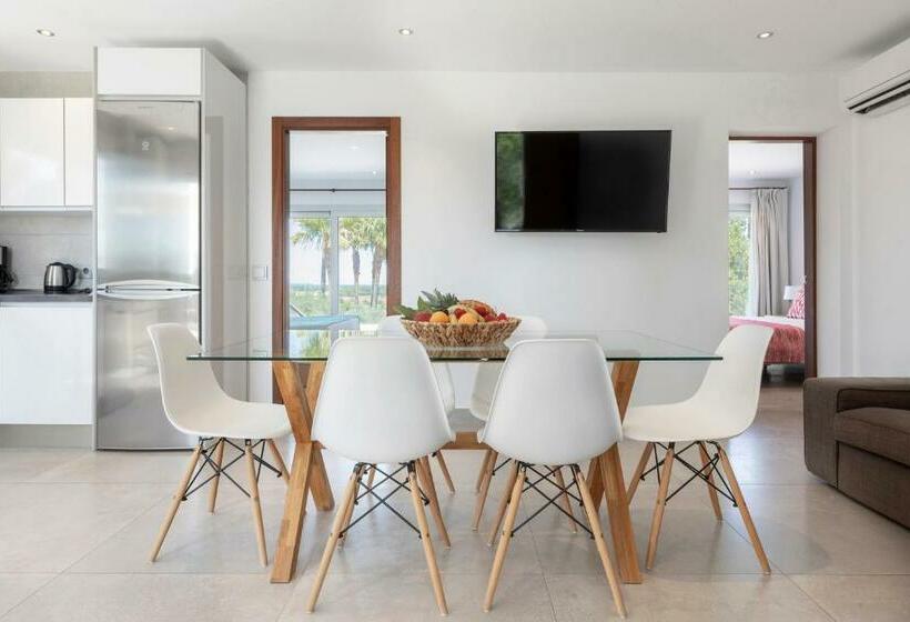 בית מלון כפרי Sa Talaia Blanca