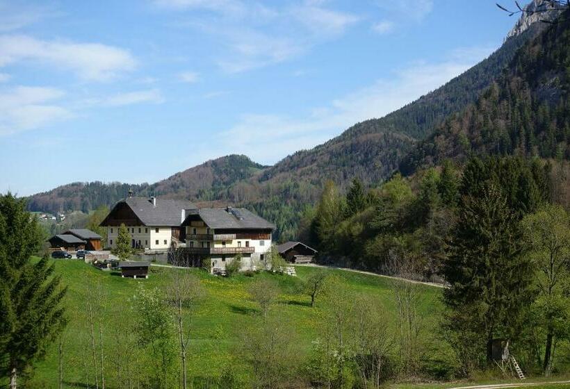هتل Urlauben Im Grünen