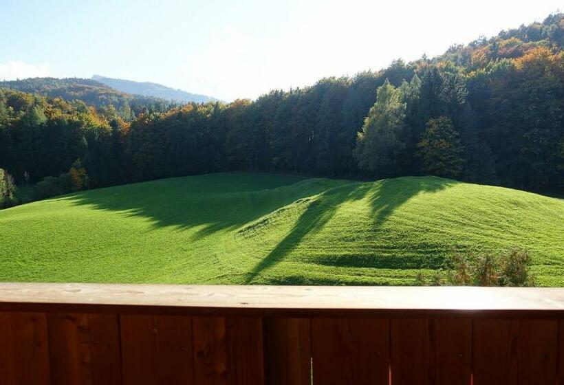 فندق Urlauben Im Grünen