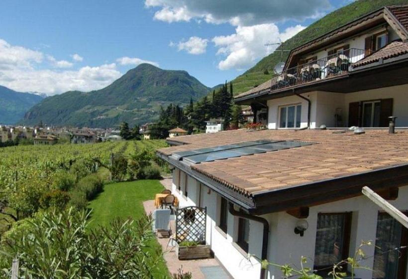 هتل Weingut Zundlhof