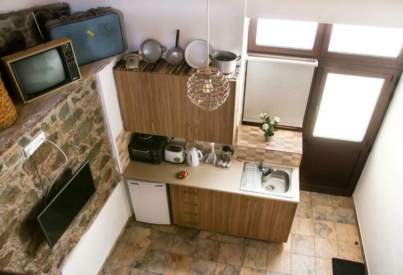 ペンション Agrospito Traditional Guest House