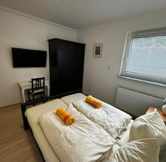 پانسیون Haus Ostseestrand36