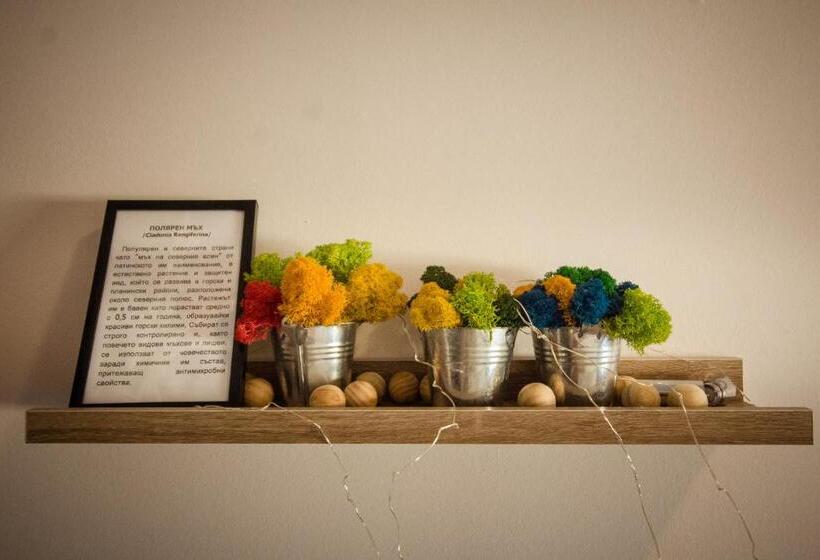 פנסיון Kassandrova Guest House & Spa