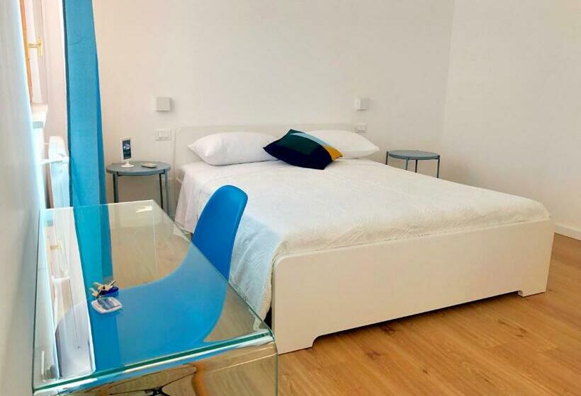 Pension Mondello Beach Rooms By The Sea