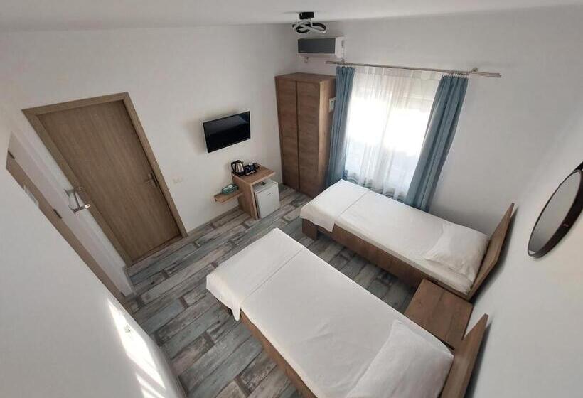 پانسیون Seahorse Guesthouse