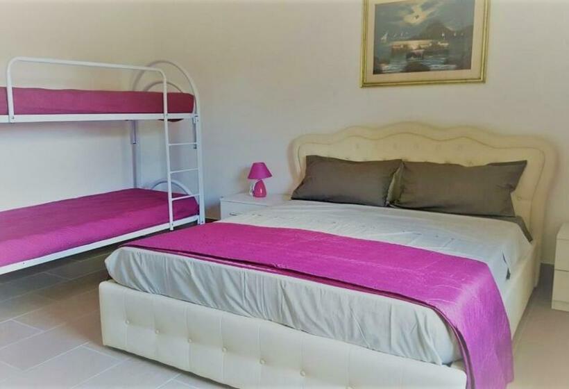 פנסיון Villa Annalaura Galatone