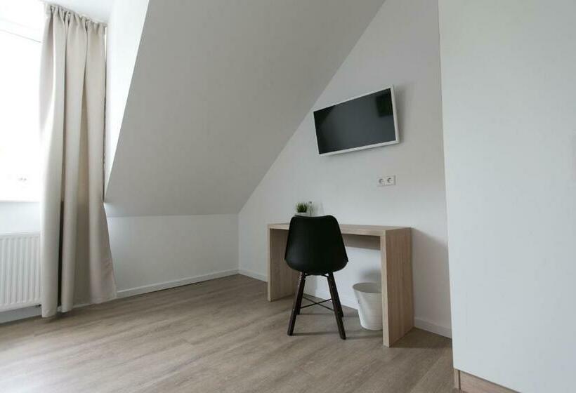 펜션 Zimmervermietung Reichert