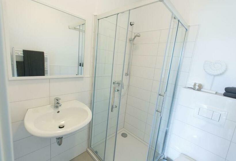 펜션 Zimmervermietung Reichert