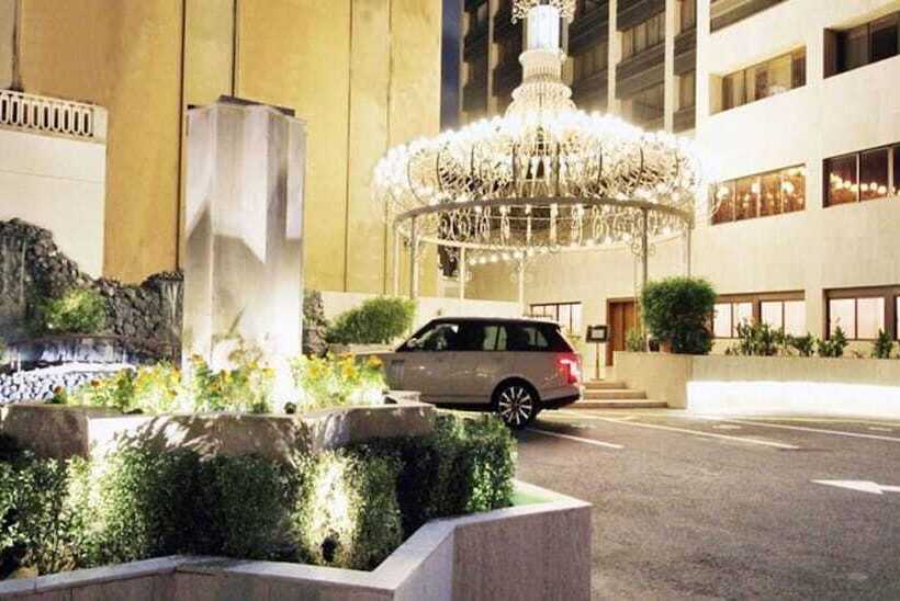 هتل Al Hyatt Jeddah Continental