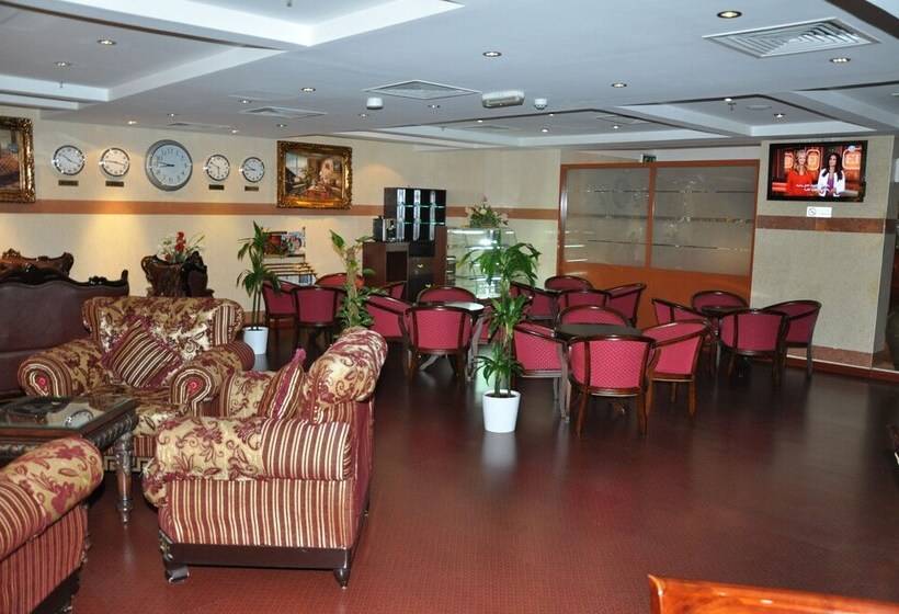 Fotos del hotel Benta Grand Hotel:  28