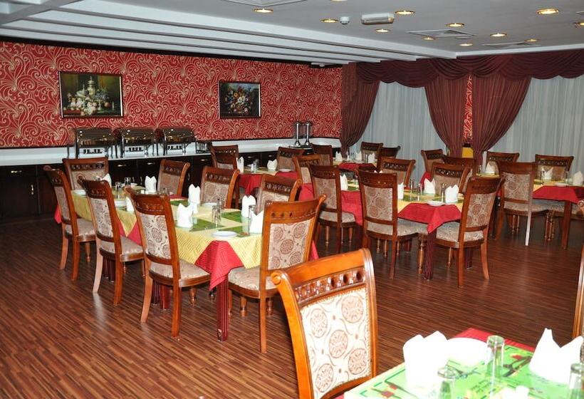 Fotos del hotel Benta Grand Hotel:  21