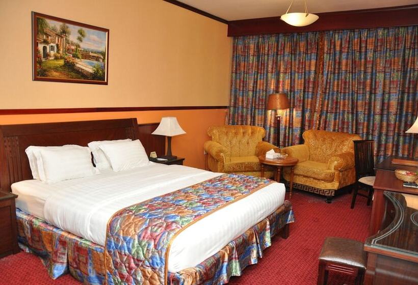 Fotos del hotel Benta Grand Hotel:  8