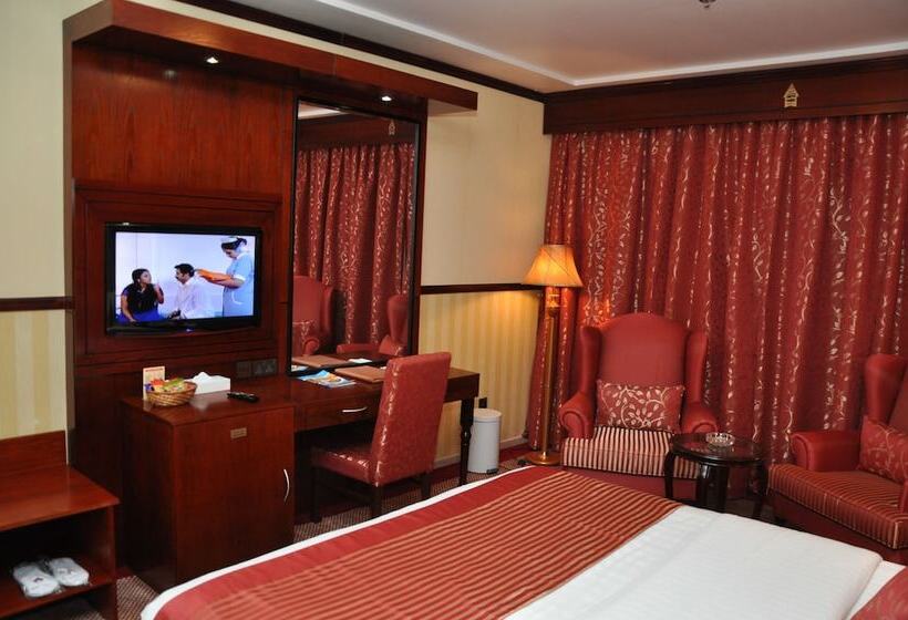 Fotos del hotel Benta Grand Hotel:  7