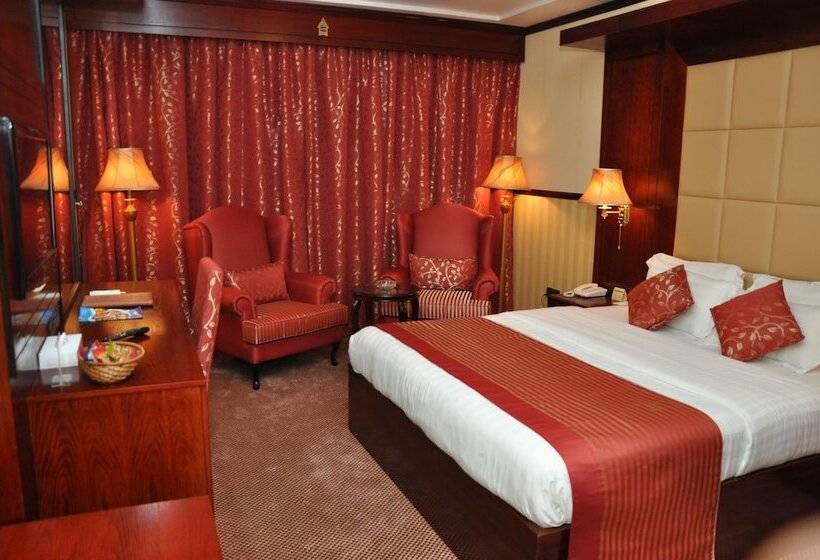 Benta Grand Hotel Dubai