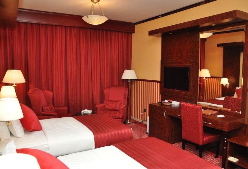 Fotos del hotel Benta Grand Hotel:  19