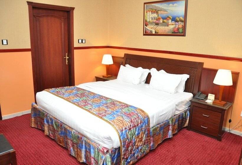 Fotos del hotel Benta Grand Hotel:  16