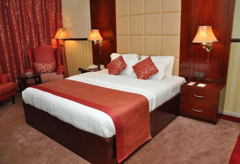 Fotos del hotel Benta Grand Hotel:  11