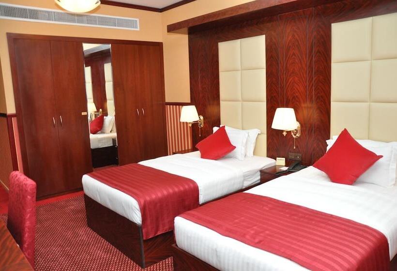 Fotos del hotel Benta Grand Hotel:  10