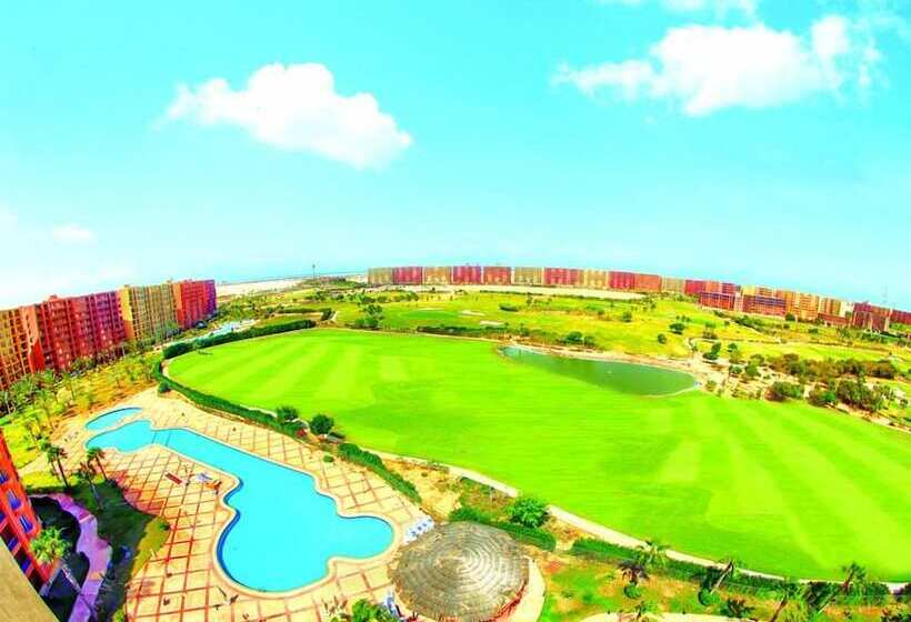 Golf Porto Marina Hotel Apartments Al Alamein