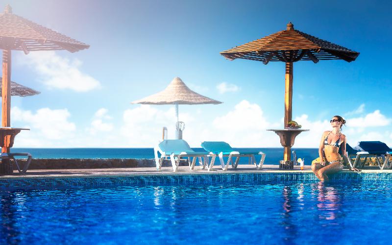 Hawaii Le Jardin Aqua Resort  Families And Couples Only