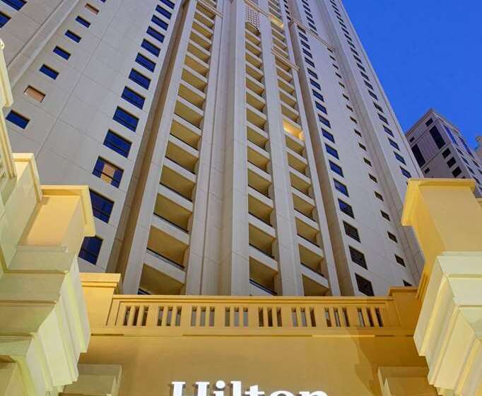 Hilton Dubai The Walk