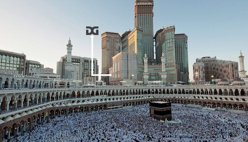 هتل Al Ghufran Safwah  Makkah