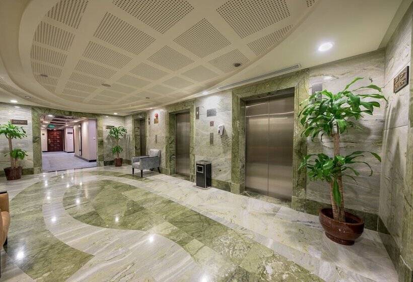 Fotos del hotel Al Ghufran Safwah Hotel Makkah:  19