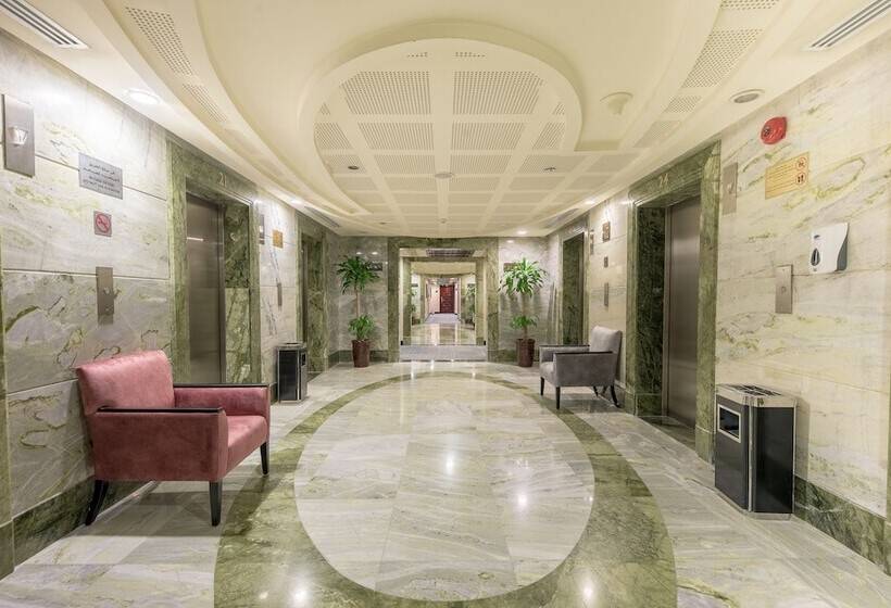 Fotos del hotel Al Ghufran Safwah Hotel Makkah:  22