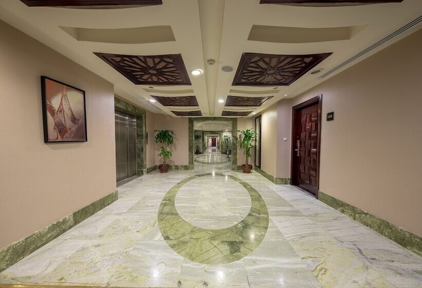 Fotos del hotel Al Ghufran Safwah Hotel Makkah:  23
