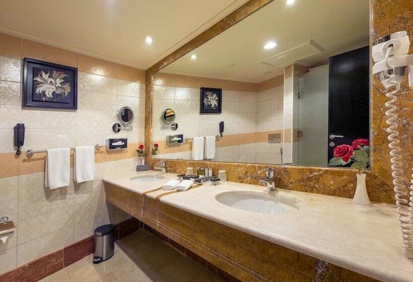 Fotos del hotel Al Ghufran Safwah Hotel Makkah:  25