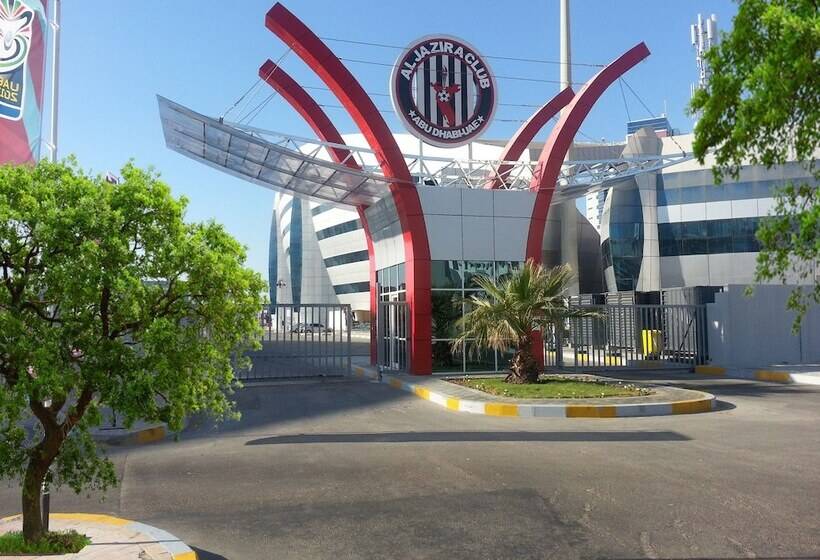 هتل Al Jazira Club