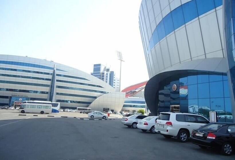 فندق Al Jazira Club