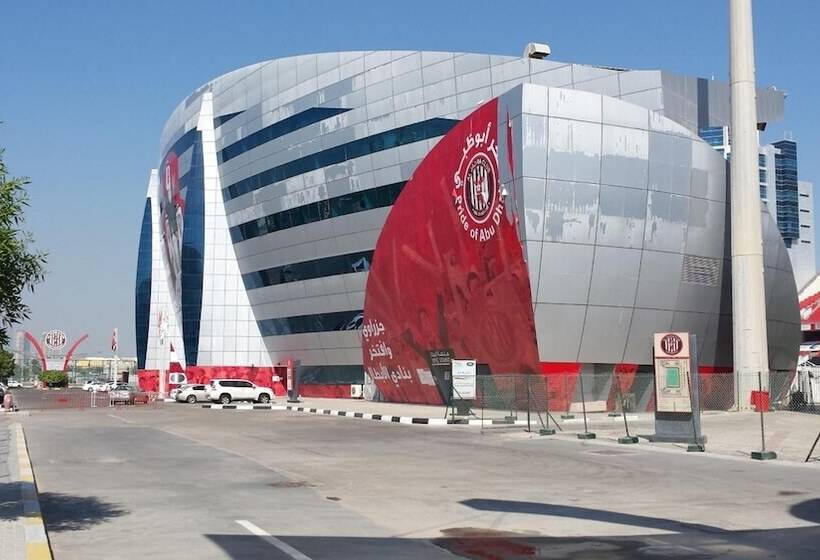 فندق Al Jazira Club