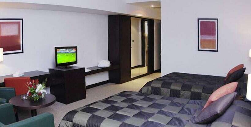 هتل Al Jazira Club